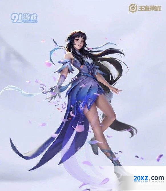王者荣耀西施连招攻略分享