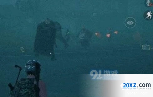 和平精英僵尸模式救援队友玩法详解
