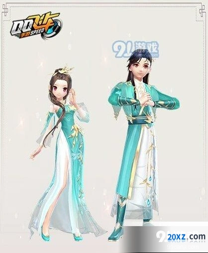 《QQ飞车手游》玉染竹林套装入手攻略