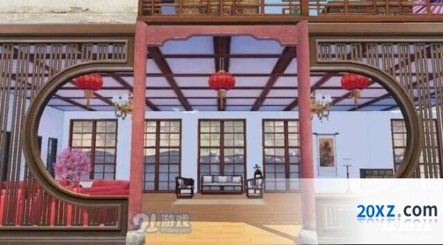 明日之后新中式家具获得指南