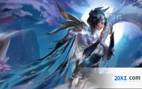 王者荣耀虞姬云霓雀翎限定说明
