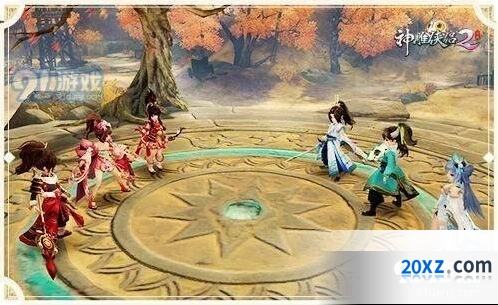 《神雕侠侣2》流莺何处奇遇任务完成指南