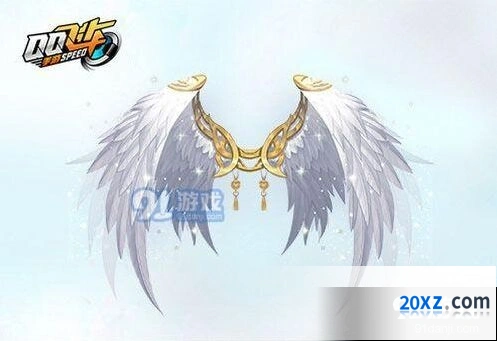 QQ飞车霓凰圣羽怎么得 QQ飞车手游霓凰圣羽获取指南