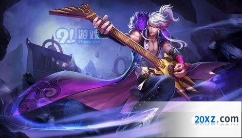王者荣耀高渐离皮肤玩趣恶龙vs死亡摇滚