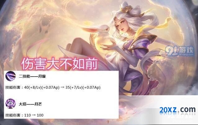 王者荣耀英雄调整内容：狄仁杰再削玄策崛起教程