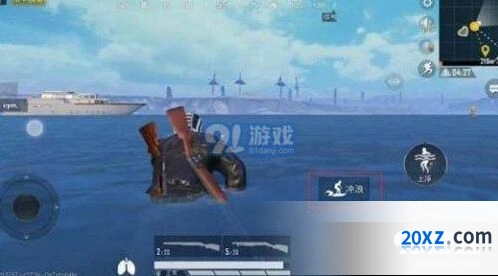 和平精英冲浪玩法技巧全解