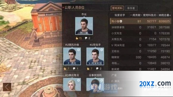 明日之后代理市长权限有哪些 新手指南