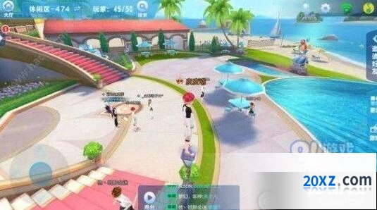 QQ飞车手游卡边缘出海方法分享