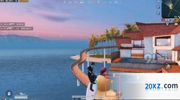 《和平精英》夏日模式气球分布一览