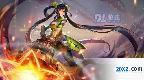 王者荣耀S16孙尚香黑切流玩法攻略