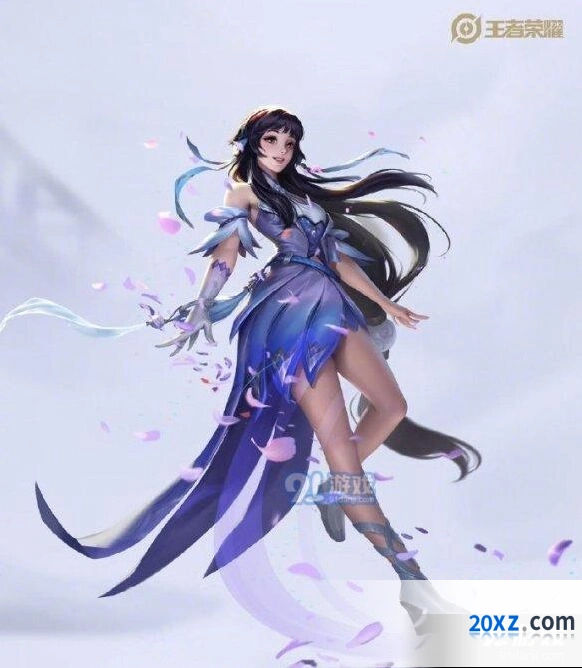 王者荣耀西施连招操作技巧