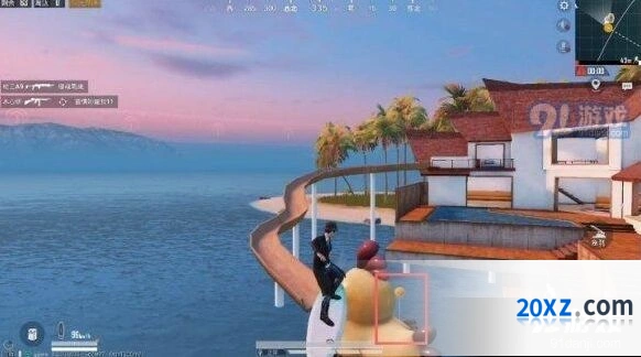 和平精英四种气球具体位置技巧分享