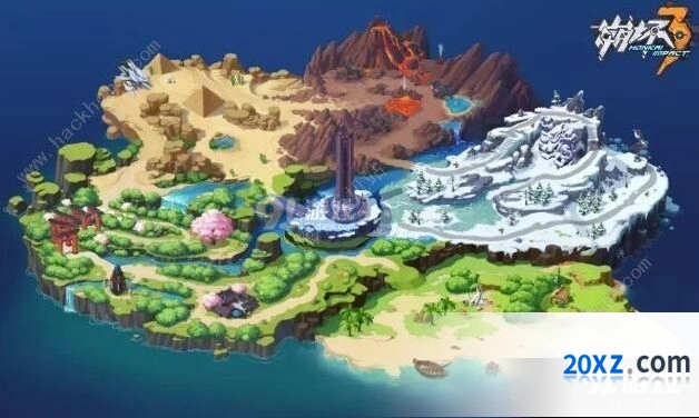 崩坏3奇异漂流沿海沙滩玩法指南
