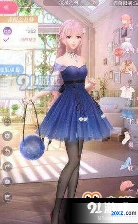 闪耀暖暖2-11流星之羽完美通关攻略技巧