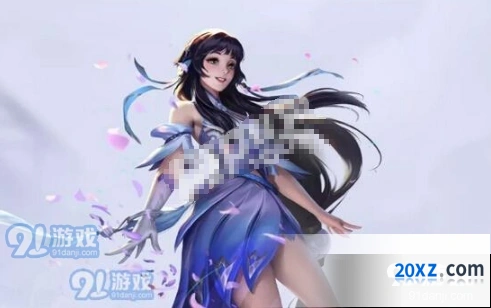 王者荣耀西施二技能使用教程指南