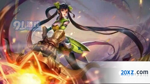王者荣耀S16孙尚香黑切流技巧