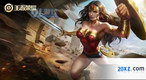 王者荣耀神奇女侠返场详情 返场价格与规则