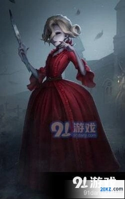 第五人格红夫人技能全解析