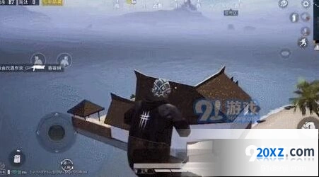 和平精英龙卷风位置在哪