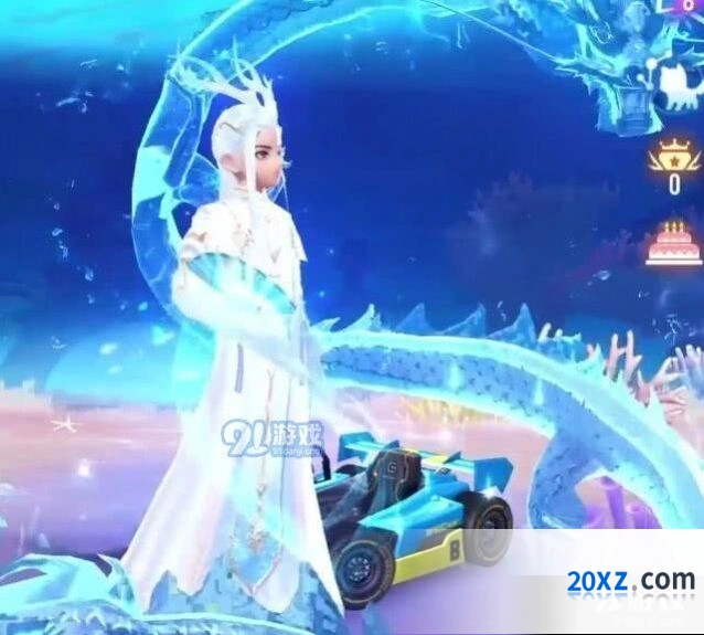 QQ飞车手游水龙吟魔法套装获取指南教程