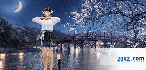 明日之后七夕礼包素月云鬓攻略