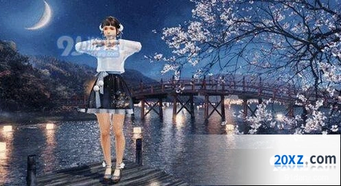 明日之后素月云鬓套装七折活动攻略