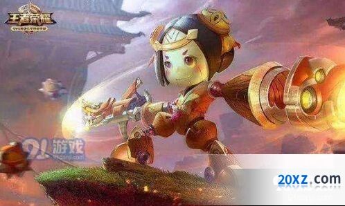 王者荣耀鲁班狮舞东方返场技巧大全