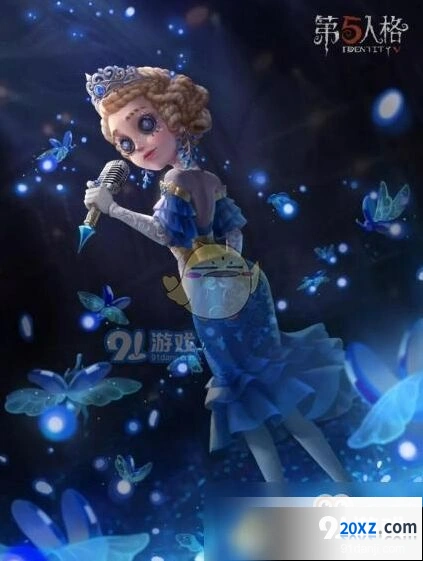 第五人格医生仲夏流萤礼包值得入手吗