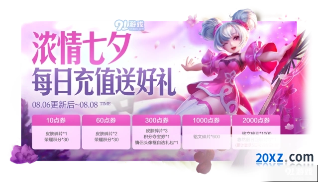 王者荣耀悠然假日回城特效充值攻略