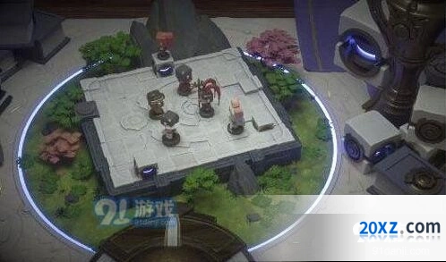 王者荣耀cs模式玩法预测