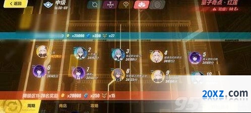 崩坏3遗迹高塔攻略分享
