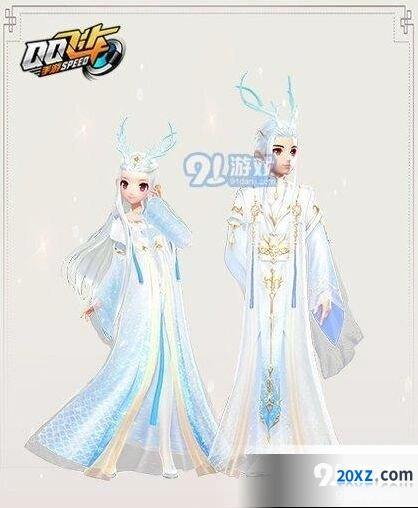 QQ飞车水龙吟魔法套装获取攻略