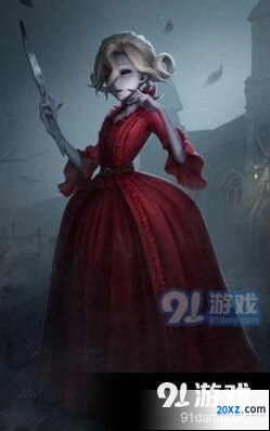 第五人格红夫人原型背景指南教程