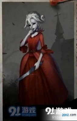 第五人格红夫人实战玩法技巧