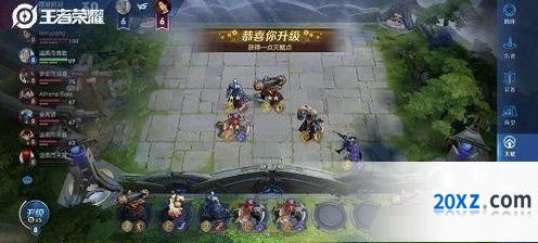 王者荣耀王者模拟战天赋选择心得