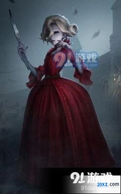 第五人格红夫人原型详细教程