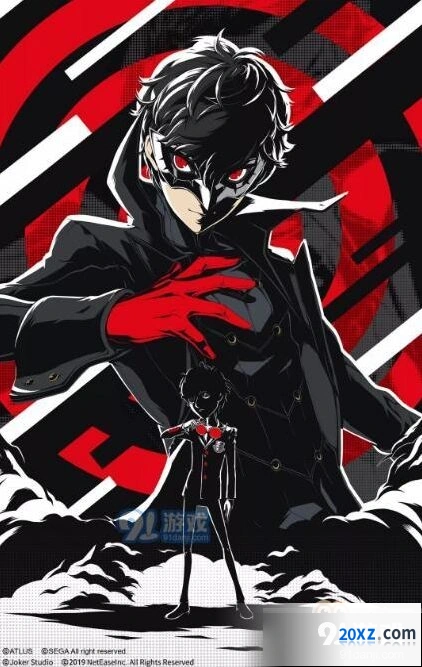 第五人格女神异闻录5雨宫莲皮肤攻略