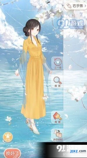 奇迹暖暖九日夜话清秀佳人攻略指南