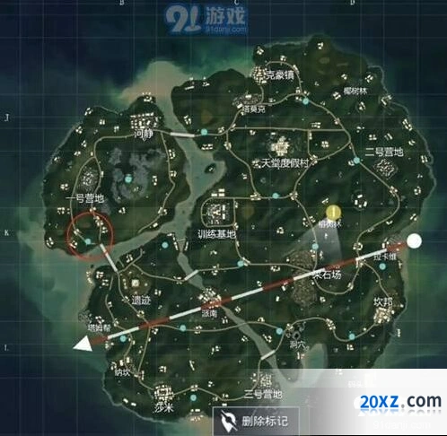和平精英队友召回模式战术分析