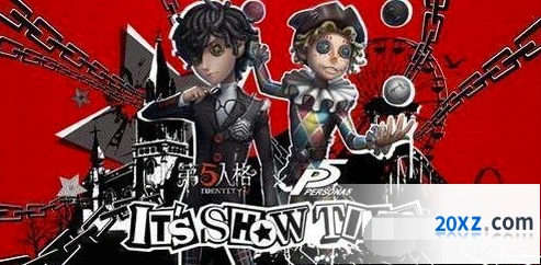 第五人格心之怪盗身份攻略