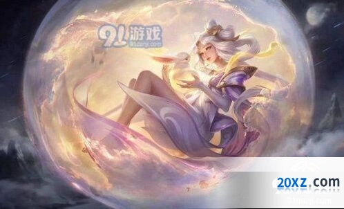 王者荣耀嫦娥归月技巧分享
