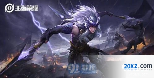 王者荣耀五虎上将马超获取攻略