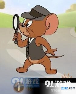 猫和老鼠：隐身猫破解指南