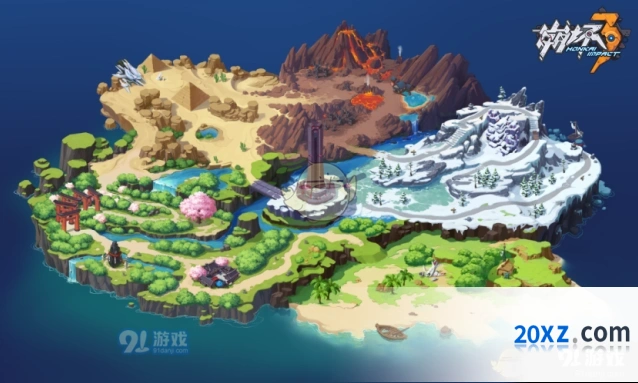 《崩坏3》熔岩旅馆手套完整攻略