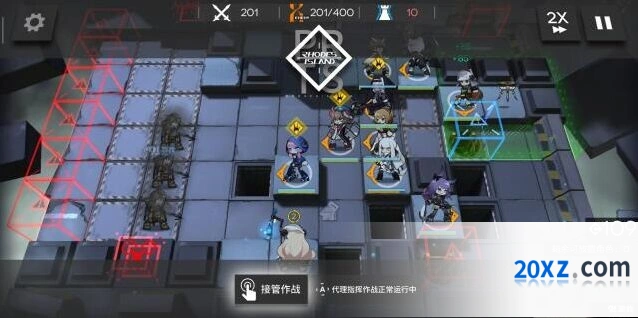 《明日方舟》白金剿灭关卡攻略