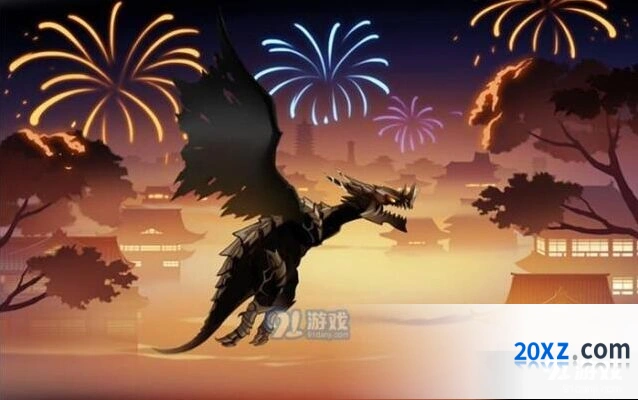 忍者必须死3重甲黑龙皮肤收集龙鳞教学