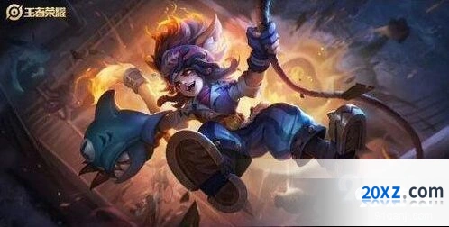 沈梦溪新皮肤鲨炮海盗猫免费领取攻略