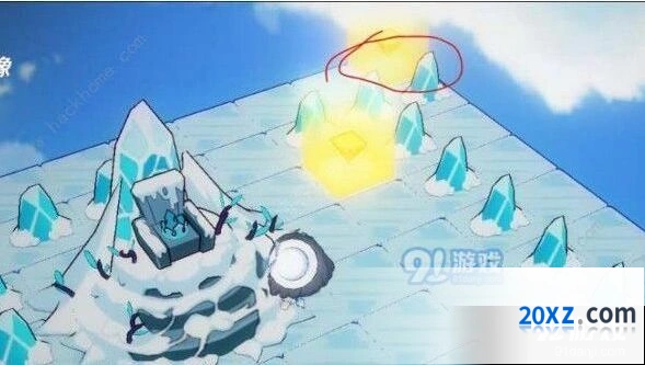 崩坏3王座之下密室技巧分享
