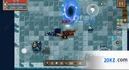 元气骑士刺客分身武器搭配技巧