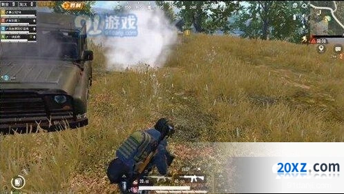 和平精英野外遭遇战技巧